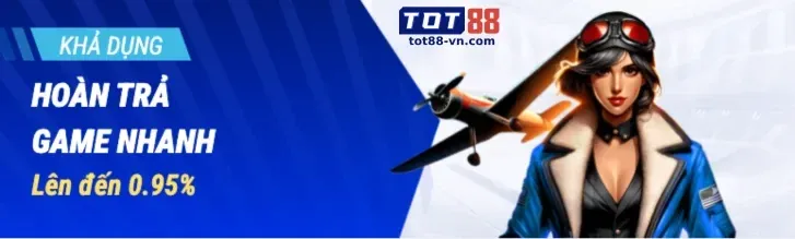 Hoàn trả Slot Game kwin68 link